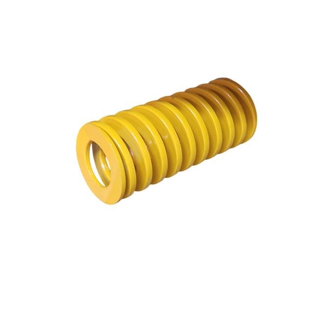 Die Spring OD 16 mm L 64 mm Yellow(G)