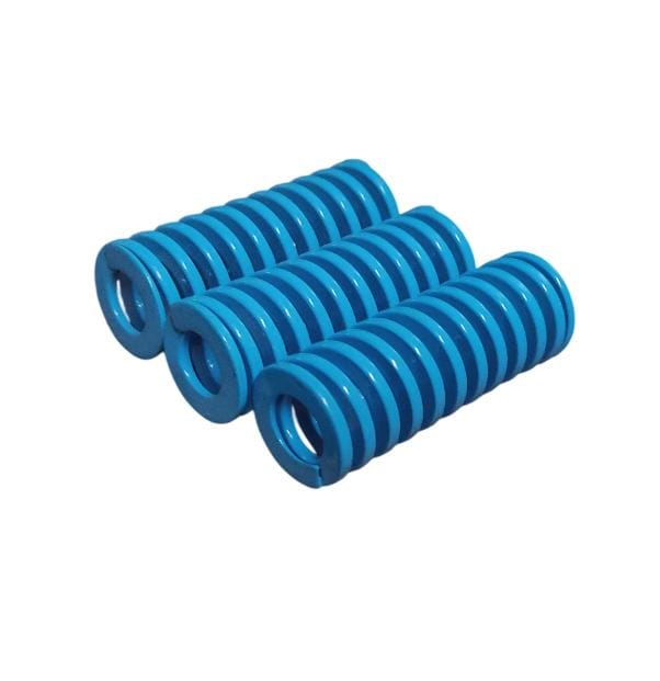 Die Spring OD 20 mm L 115 mm Blue(B)
