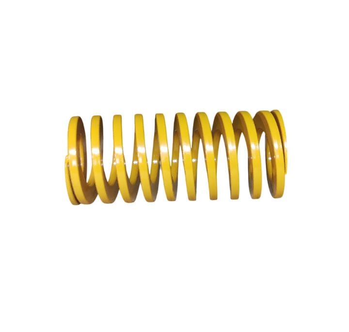 Die Spring OD 20 mm L 115 mm Yellow(G)