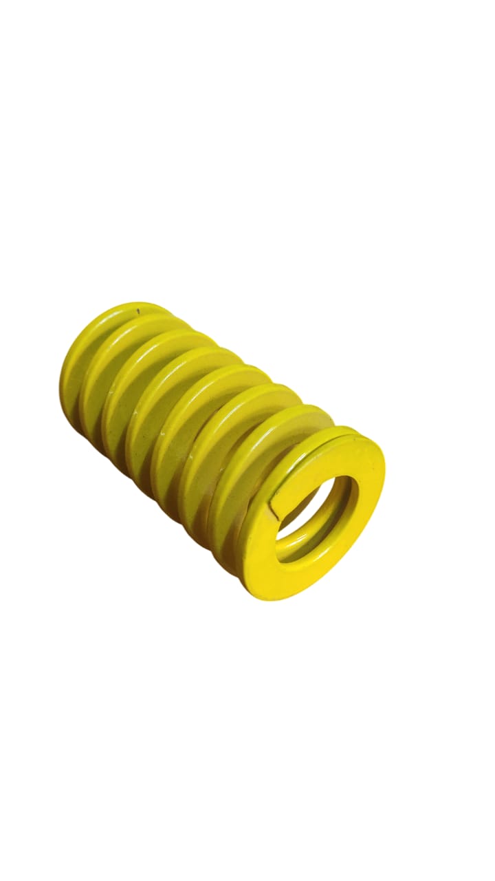 Die Spring OD 20 mm L 139 mm Yellow(G)