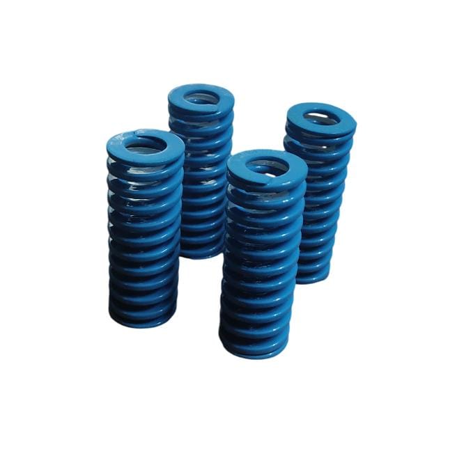 Die Spring OD 20 mm L 25 mm Blue(B)