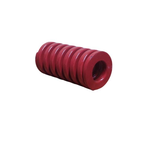 Die Spring OD 20 mm L 44 mm Red(R)