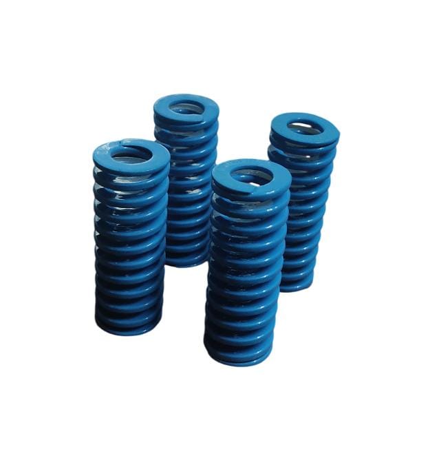 Die Spring OD 25 mm L 102 mm Blue(B)