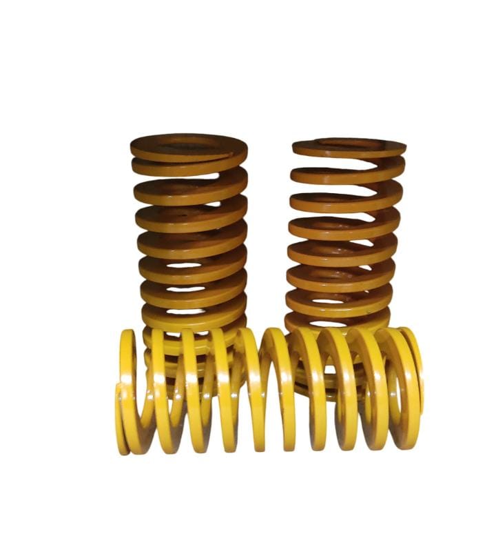 Die Spring OD 25 mm L 178 mm Yellow(G)