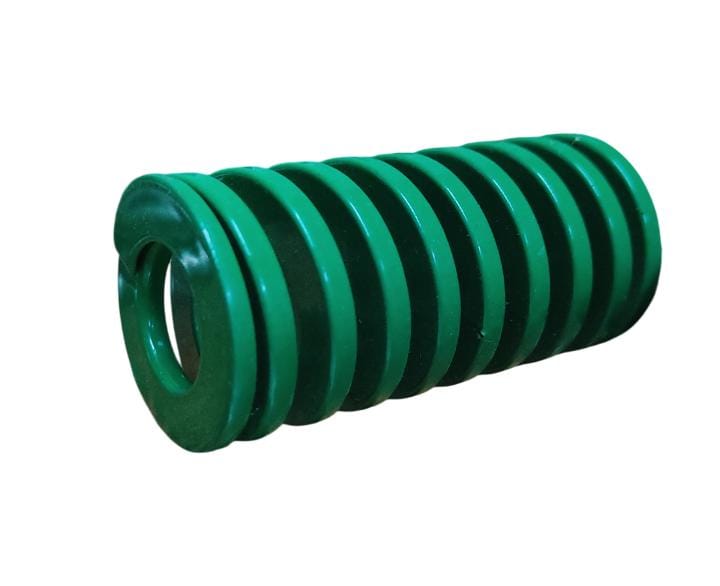 Die Spring OD 32 mm L 127 mm Green(V)