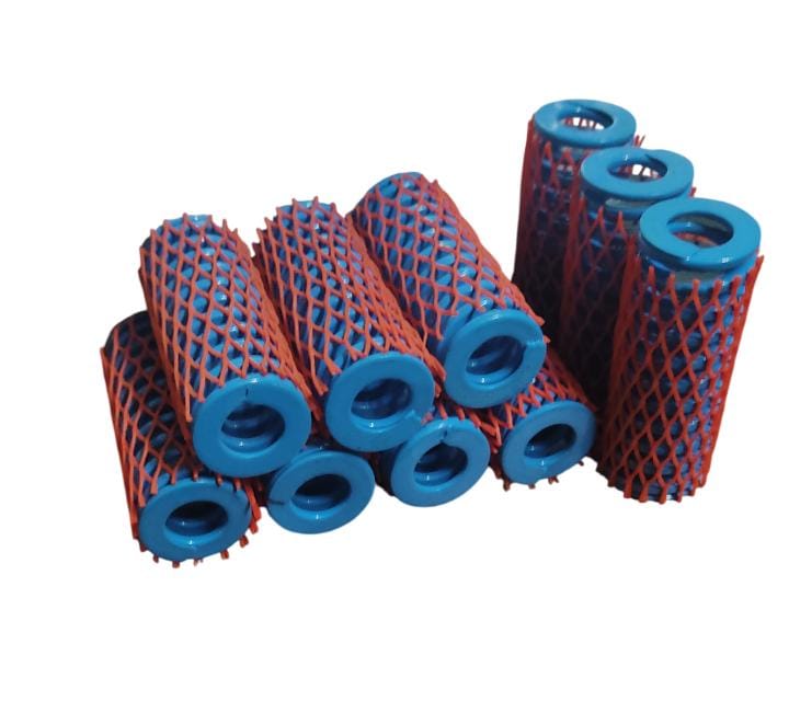 Die Spring OD 40 mm L 178 mm Blue(B)