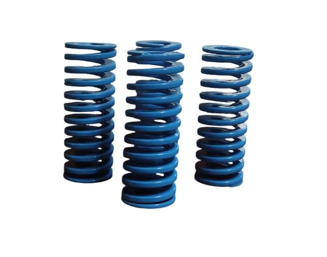 Die Spring OD 40 mm L 178 mm Blue(B)