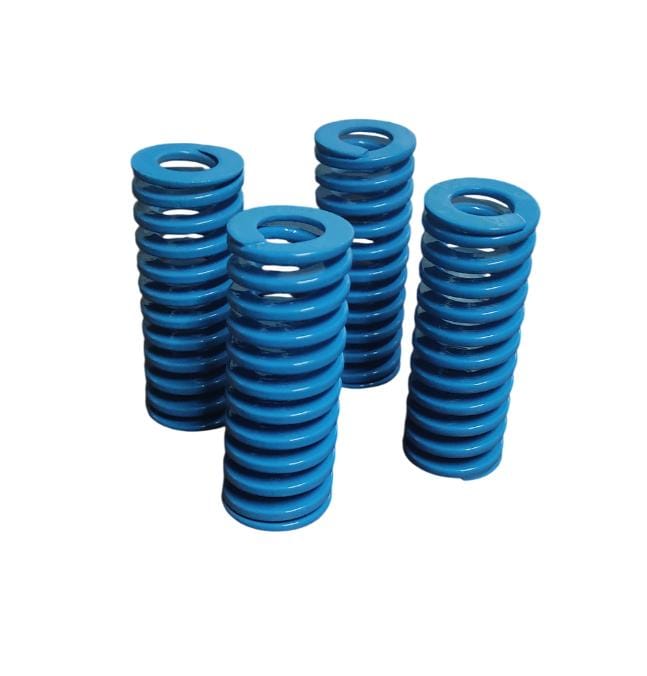Die Spring OD 40 mm L 64 mm Blue(B)
