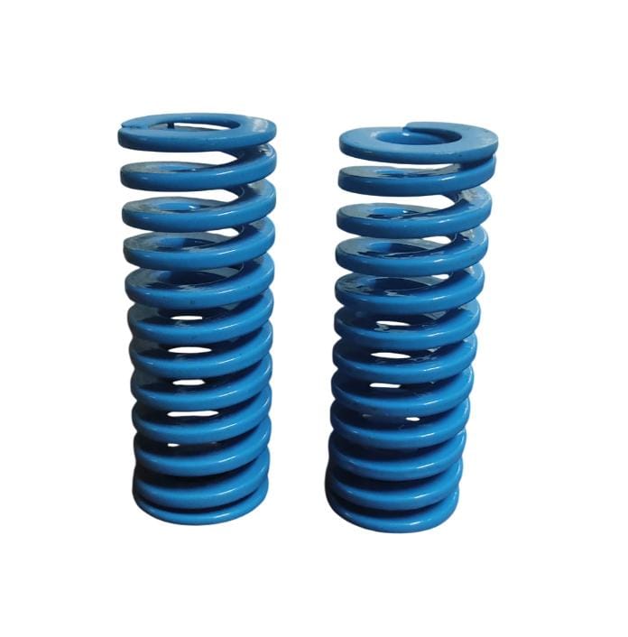 Die Spring OD 40 mm L 89 mm Blue(B)