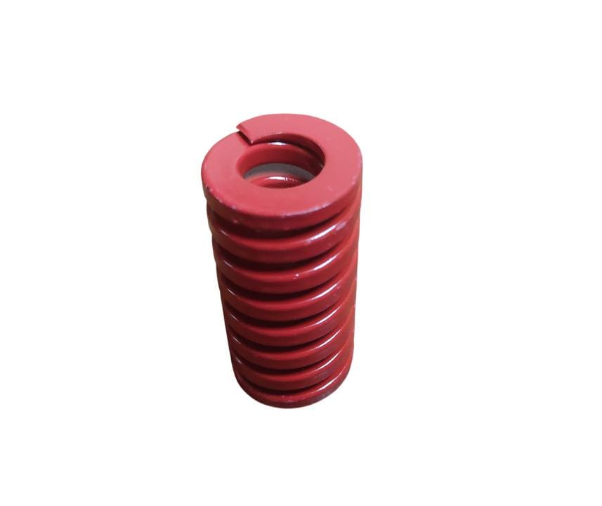 Die Spring OD  50 mm L 115 mm Red(R)