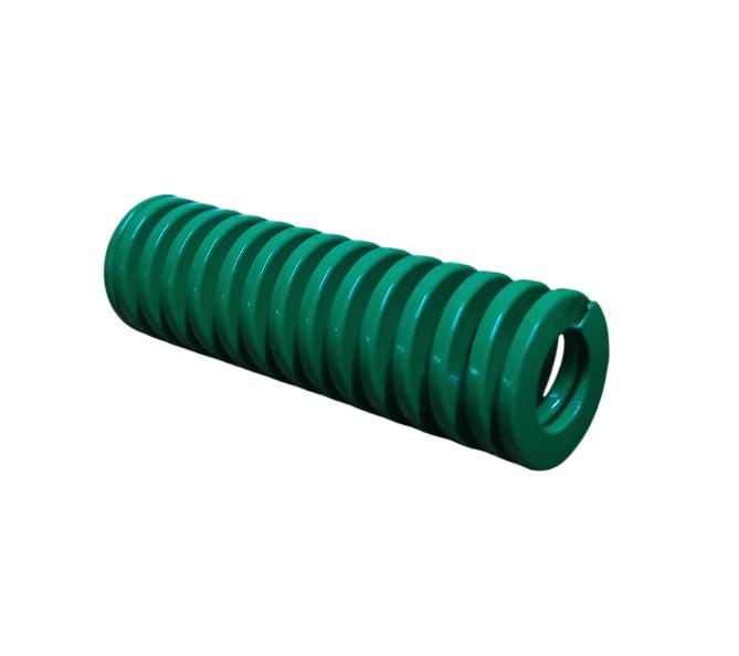 Die Spring OD 50 mm L 139 mm Green(V)