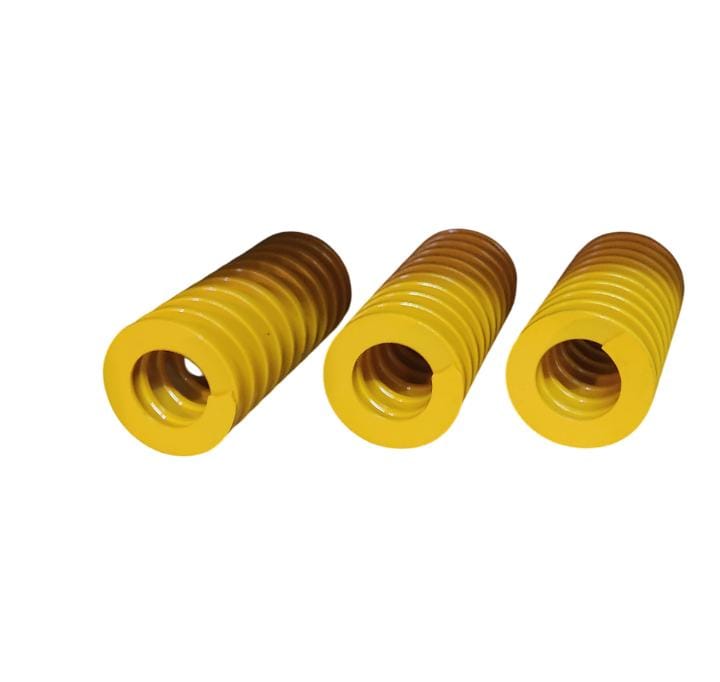 Die Spring OD 50 mm L 152 mm Yellow(G)