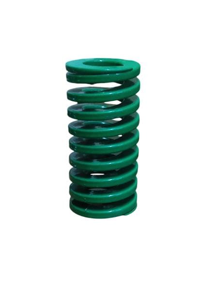 Die Spring OD 50 mm L 76 mm Green(V)