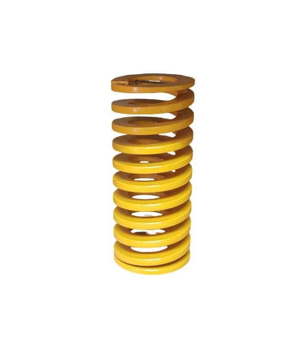 Die Spring OD 50 mm L 89 mm Yellow(G)