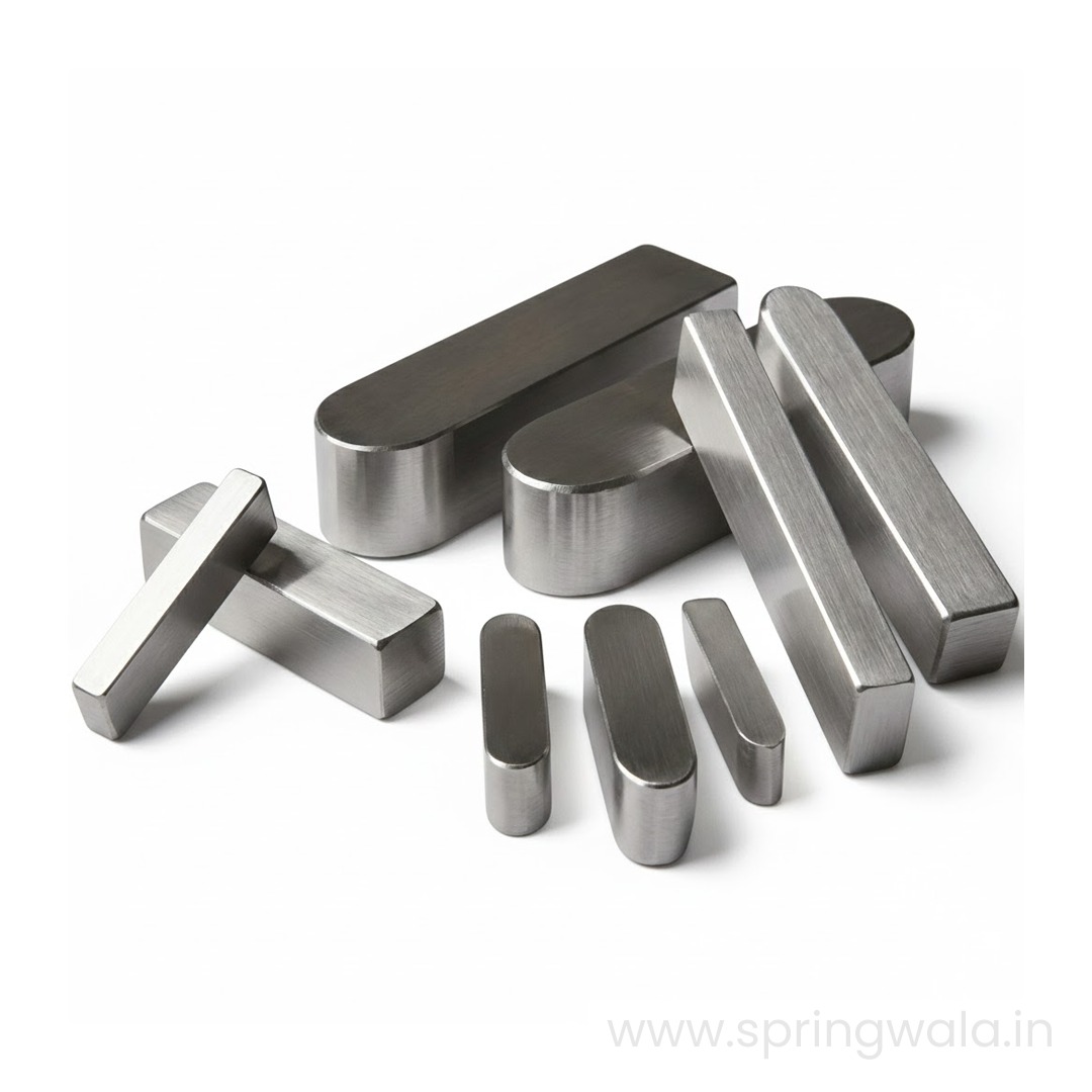 Machine key 5 × 5 × 40