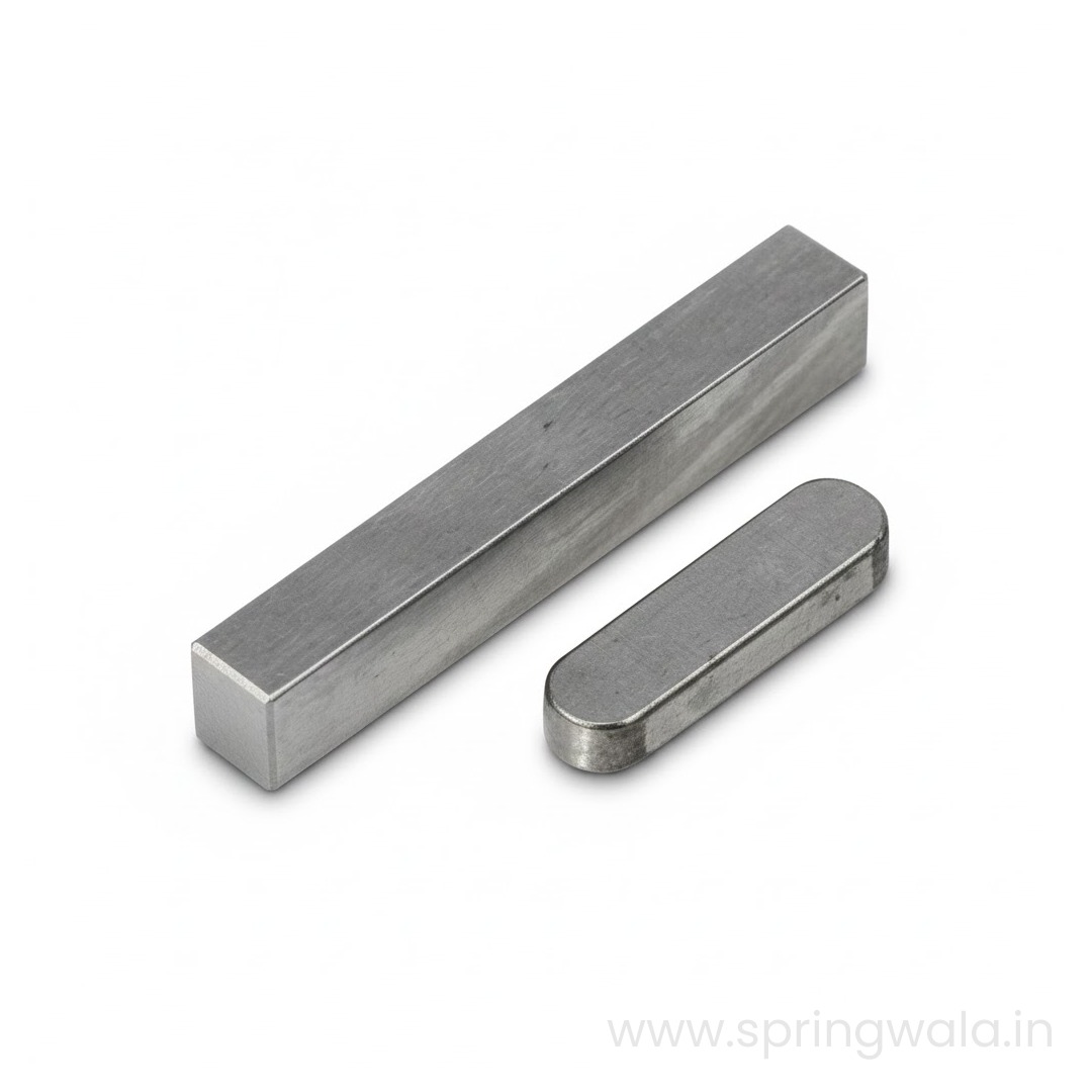 Machine key 6 × 6 × 100